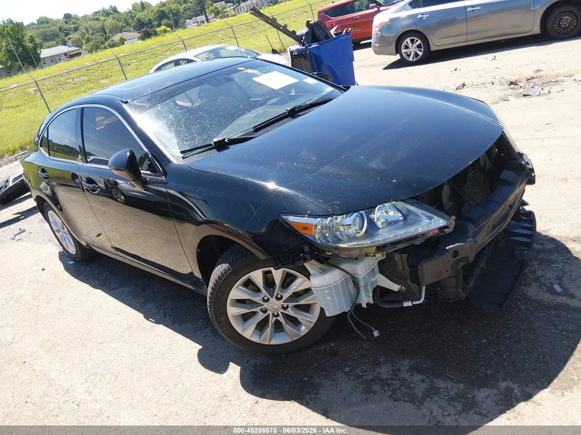 2013 LEXUS ES 300H | JTHBW1GG7D2000716 | UPCARS