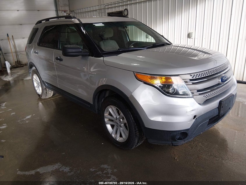 2015 FORD EXPLORER | 1FM5K8B80FGA55903 | UPCARS