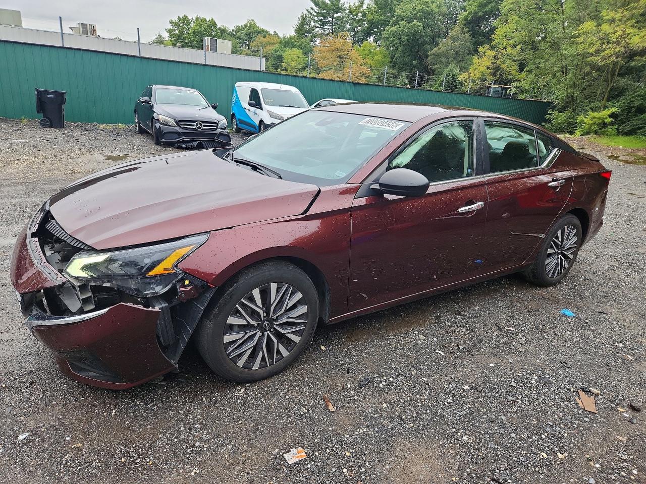 2024 NISSAN ALTIMA SV | 1N4BL4DV0RN409148 | UPCARS