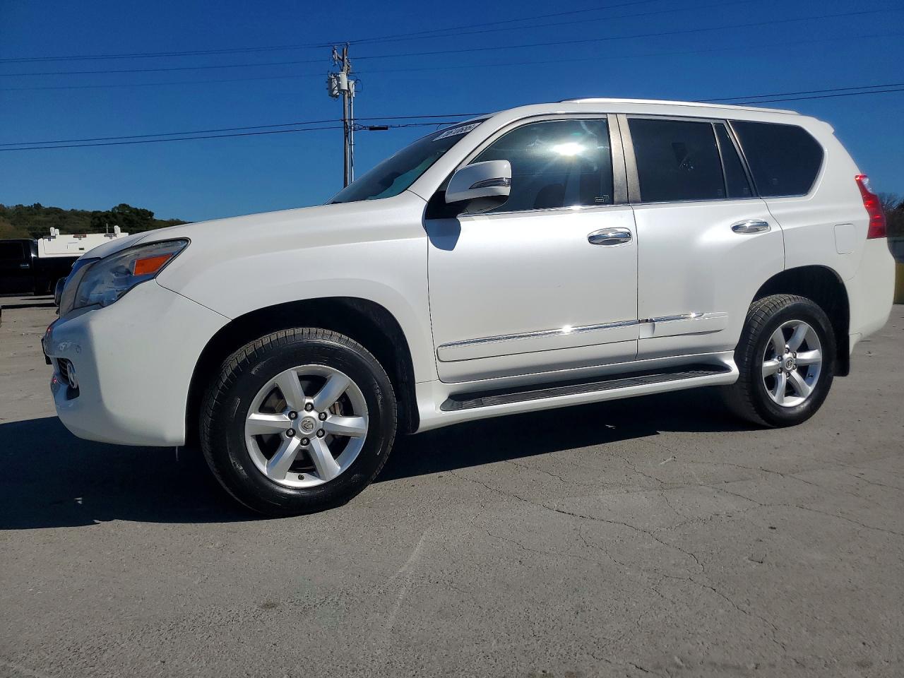 2013 LEXUS GX 460 | JTJBM7FX9D5054137 | UPCARS