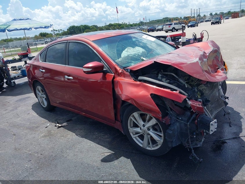 2013 NISSAN ALTIMA 2.5 SV | 1N4AL3AP9DC289639 | UPCARS