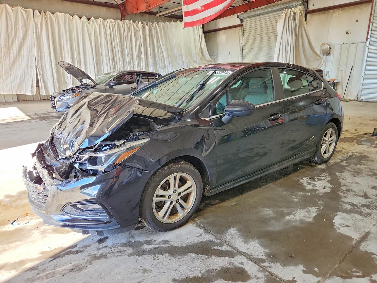 2017 CHEVROLET CRUZE LT | 3G1BE6SM0HS514425 | UPCARS