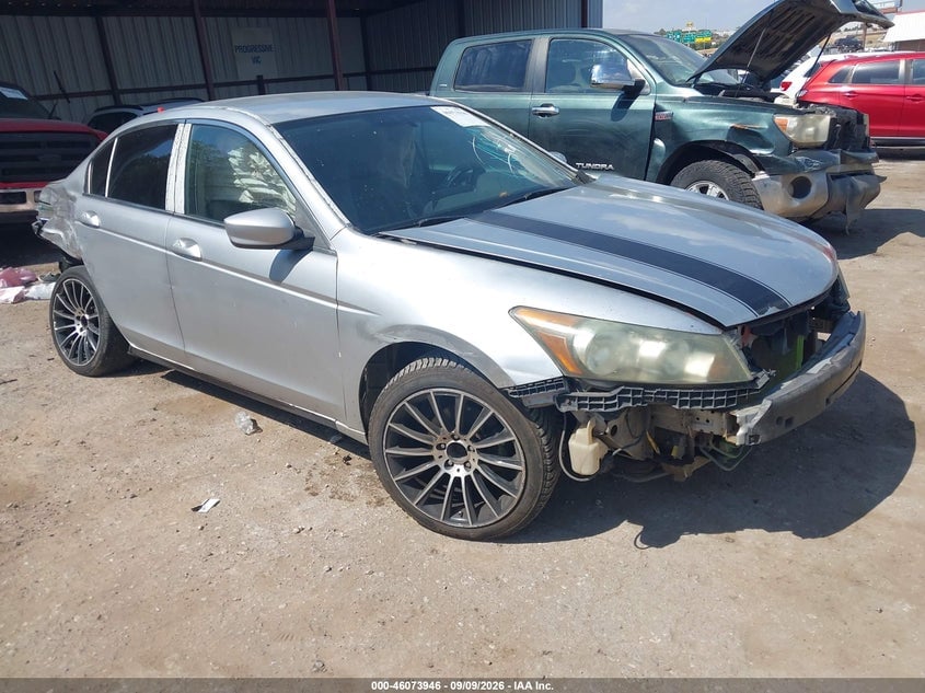 2009 HONDA ACCORD 2.4 LX | 1HGCP26339A197924 | UPCARS