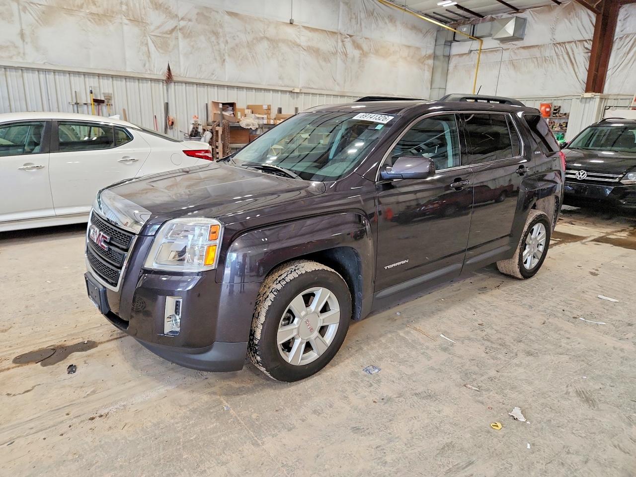 2013 GMC TERRAIN SLE | 2GKALSEK7D6355895 | UPCARS