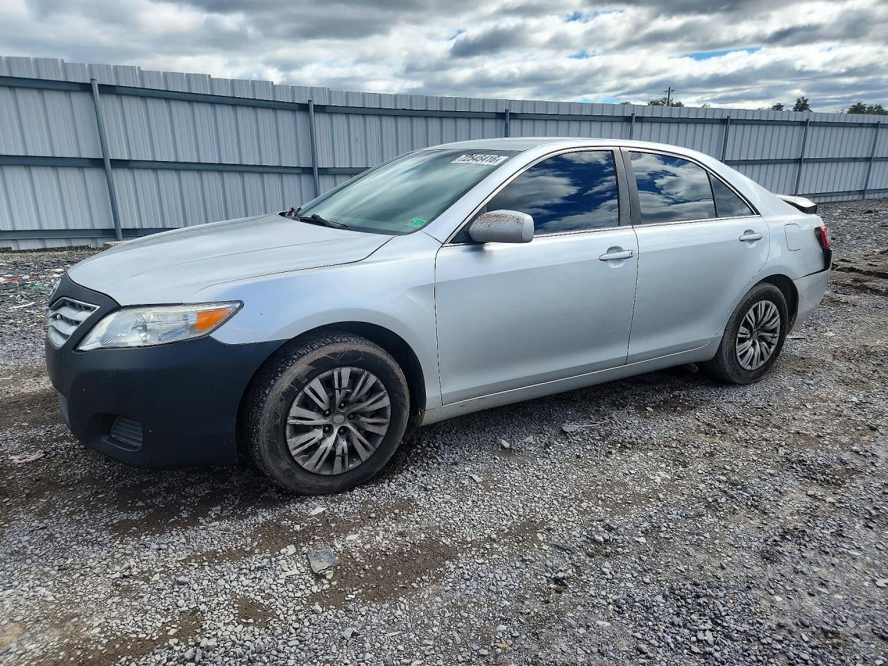 2010 TOYOTA CAMRY LE | 4T1BF3EK3AU113014 | UPCARS