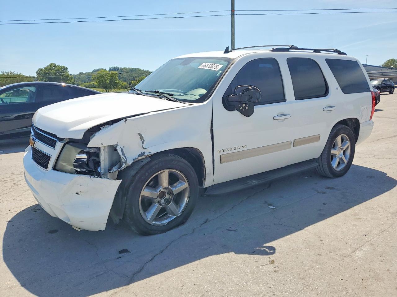 2009 CHEVROLET TAHOE C1500 LT | 1GNEC233X9R261005 | UPCARS