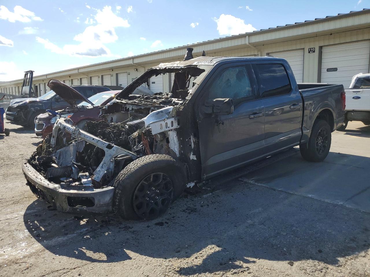 2024 FORD F150 XLT | 1FTFW3L8XRKD12548 | UPCARS