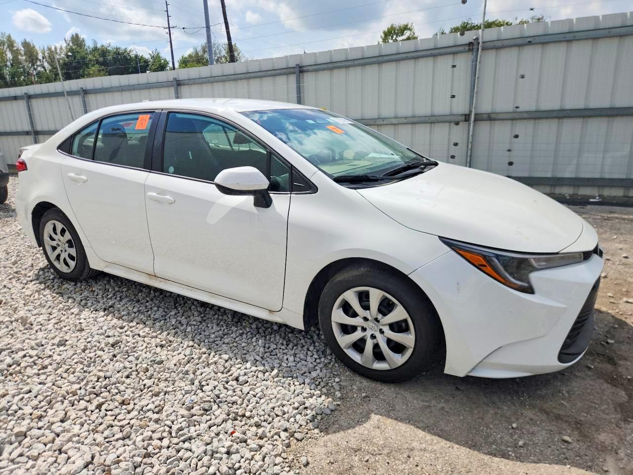 2026 TOYOTA COROLLA LE | 5YFB4MDE2TP410948 | UPCARS