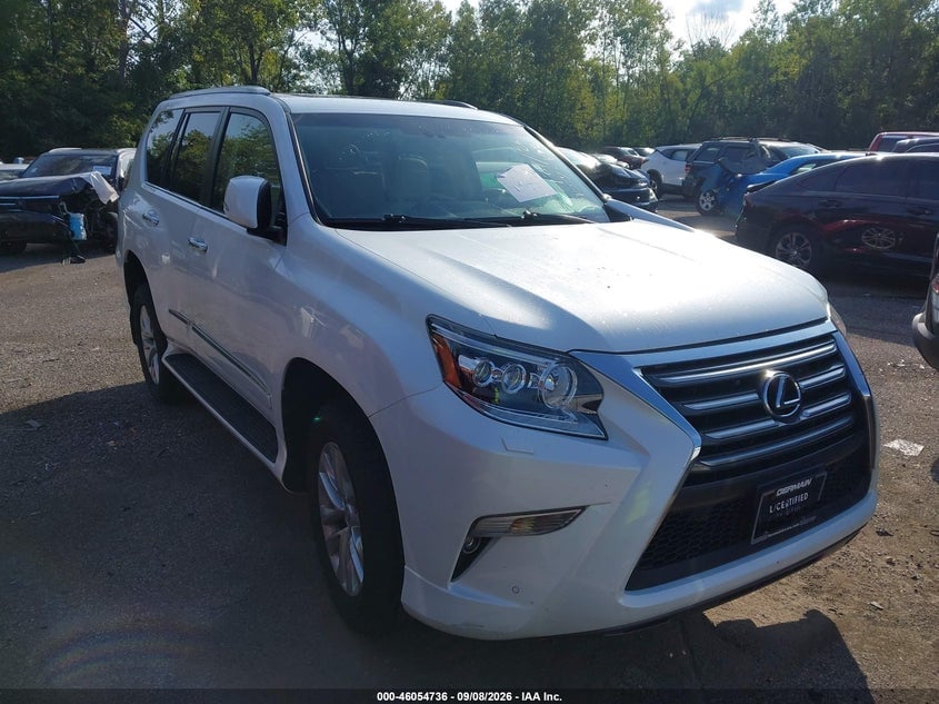 2018 LEXUS GX 460 | JTJBM7FX2J5186443 | UPCARS