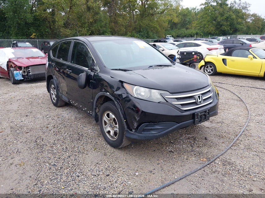 2012 HONDA CR-V LX | 5J6RM3H32CL038208 | UPCARS