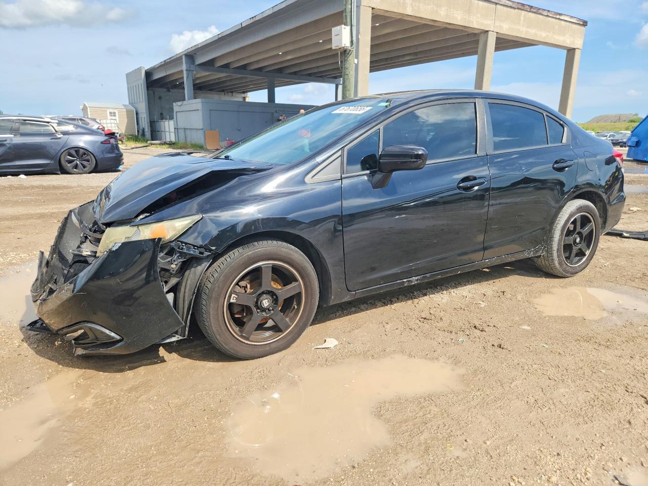 2015 HONDA CIVIC LX | 19XFB2F53FE228903 | UPCARS