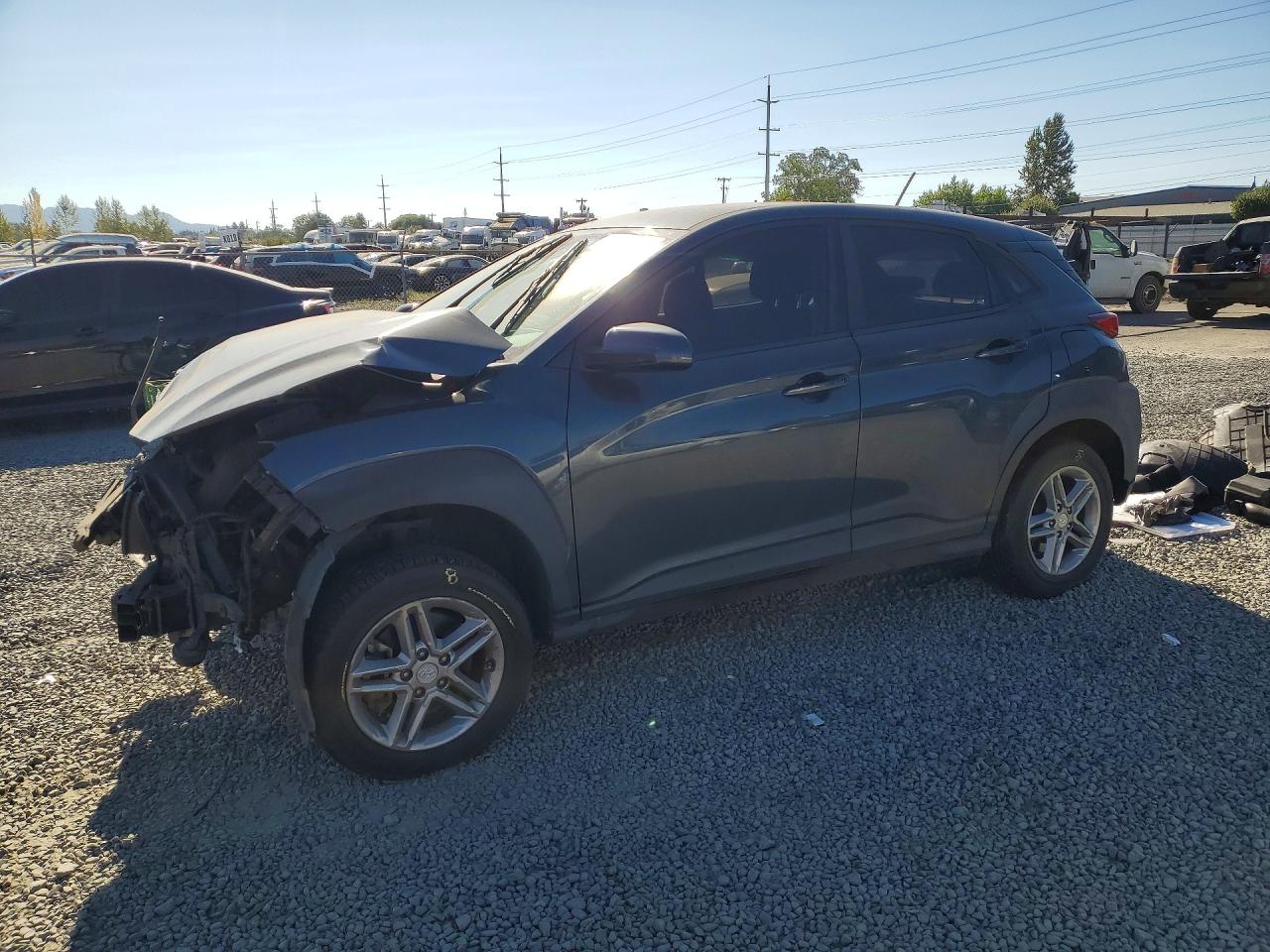 2019 HYUNDAI KONA SE | KM8K1CAA0KU213312 | UPCARS