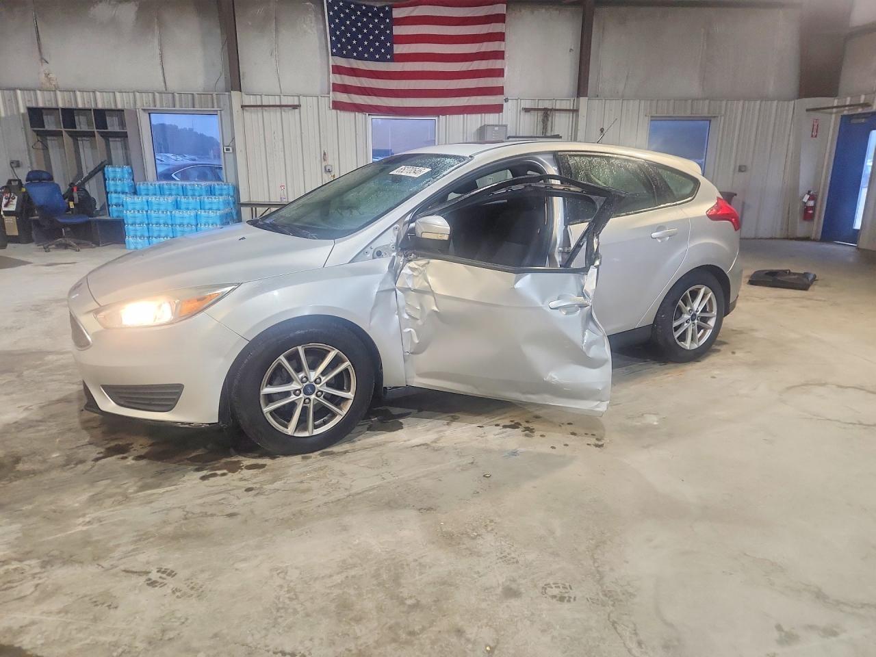 2015 FORD FOCU SE | 1FADP3K2XFL202175 | UPCARS