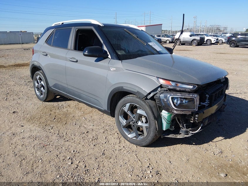 2022 HYUNDAI VENUE LIMITED | KMHRC8A30NU173664 | UPCARS
