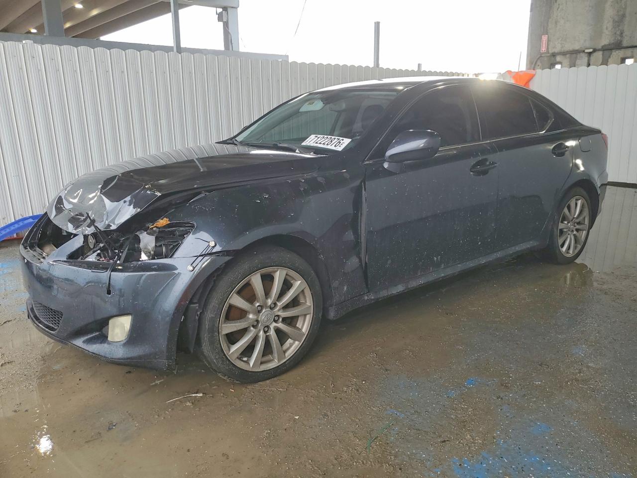 2008 LEXUS IS 250 | JTHCK262785022523 | UPCARS