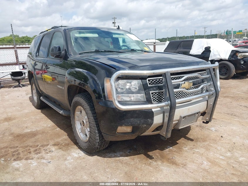 2009 CHEVROLET TAHOE LT2 | 1GNFK230X9R130086 | UPCARS