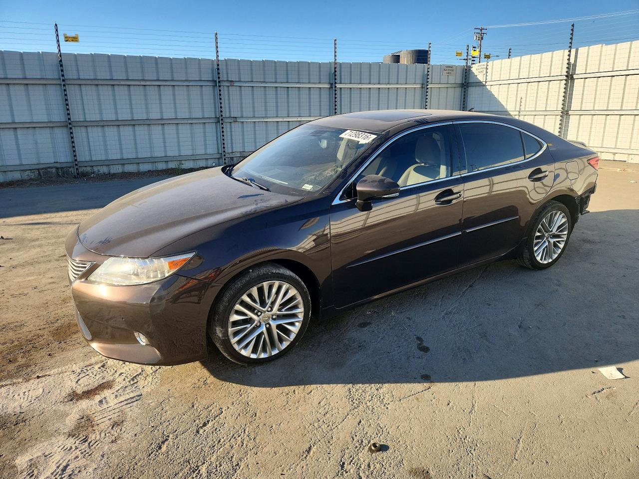 2013 LEXUS ES 350 | JTHBK1GG5D2029675 | UPCARS
