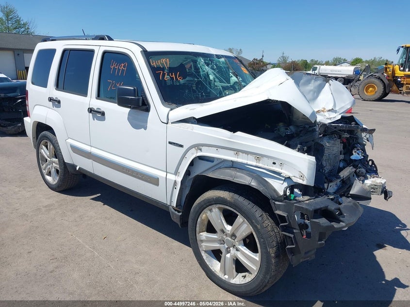2012 JEEP LIBERTY LIMITED JET EDITION | 1C4PJMFKXCW210506 | UPCARS