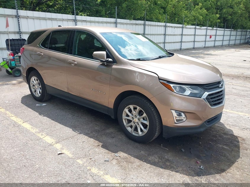 2019 CHEVROLET EQUINOX LT | 2GNAXUEV7K6162043 | UPCARS
