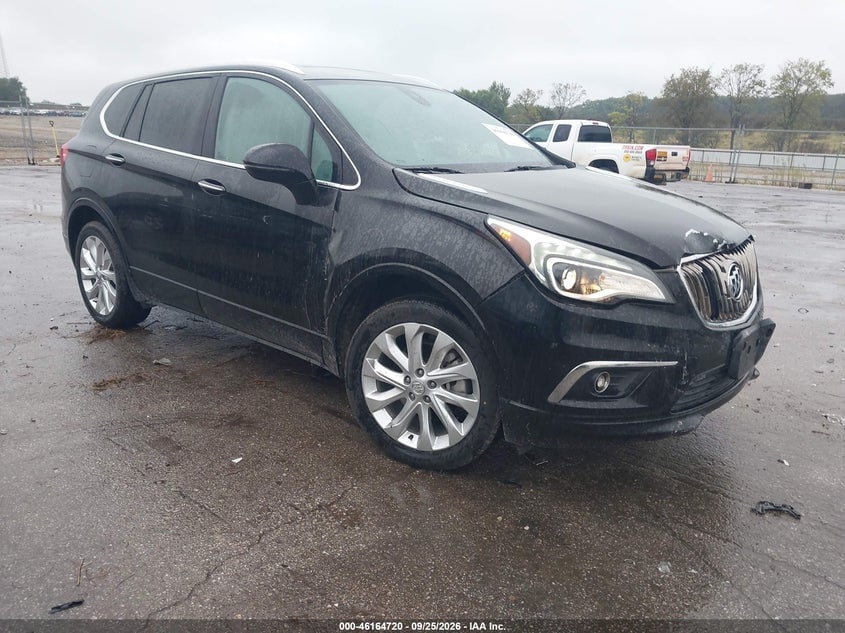 2016 BUICK ENVISION PREMIUM I | LRBFXESX1GD158734 | UPCARS