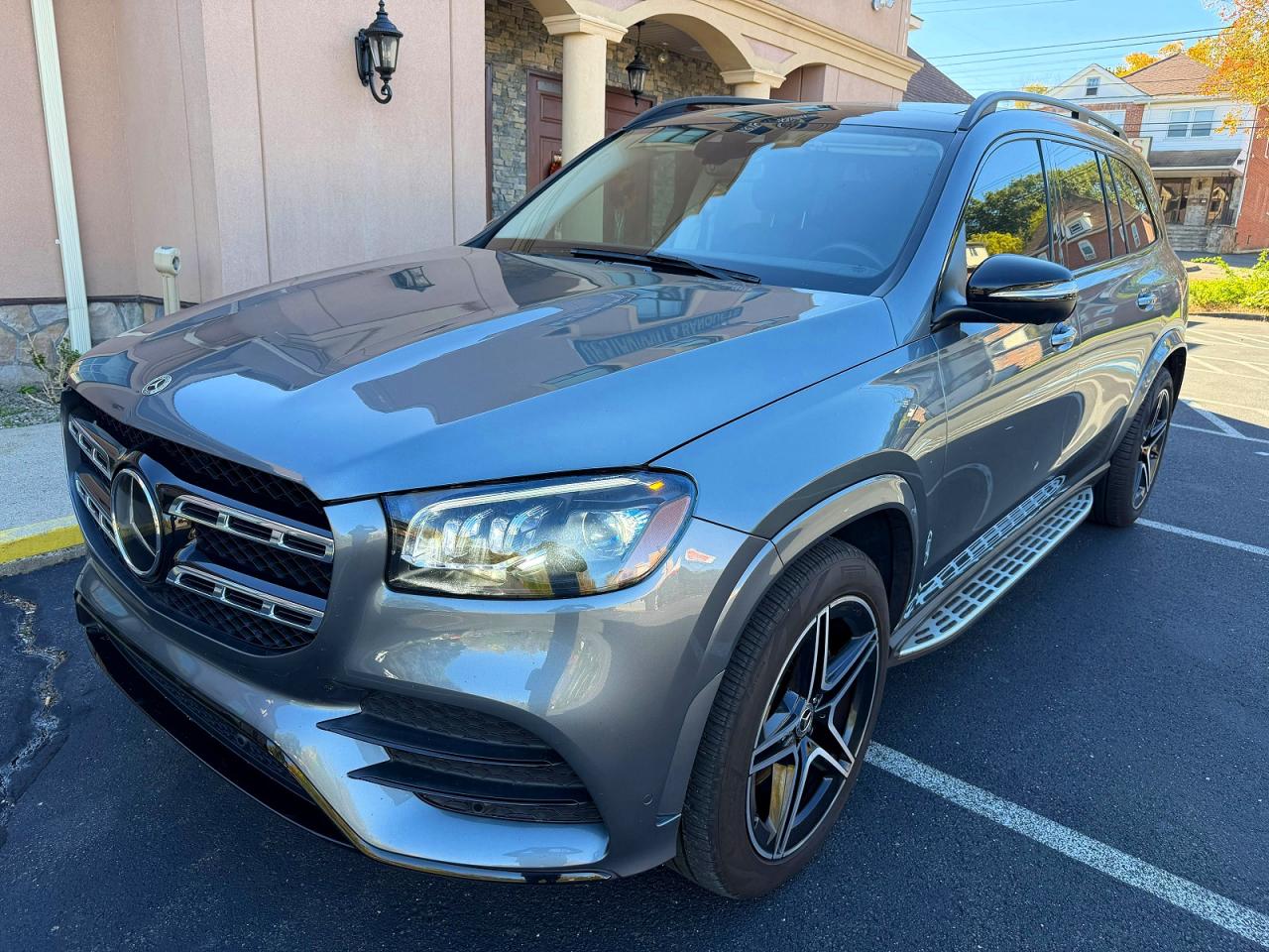 2023 MERCEDES-BENZ GLS-CLASS 450 4MATIC | 4JGFF5KEXPB026694 | UPCARS