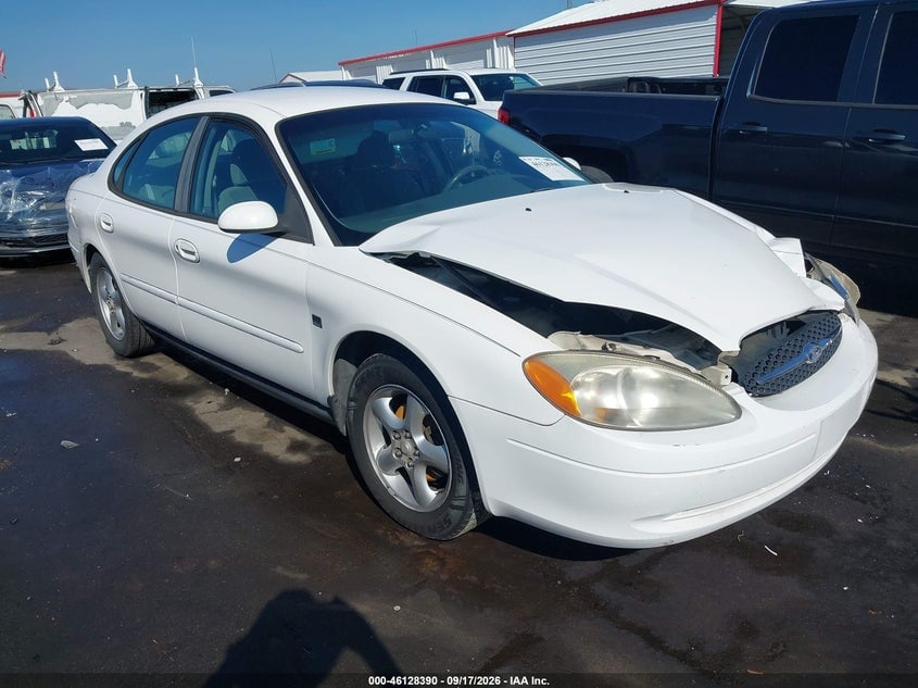 2000 FORD TAURU SES | 1FAFP55S2YA274776 | UPCARS