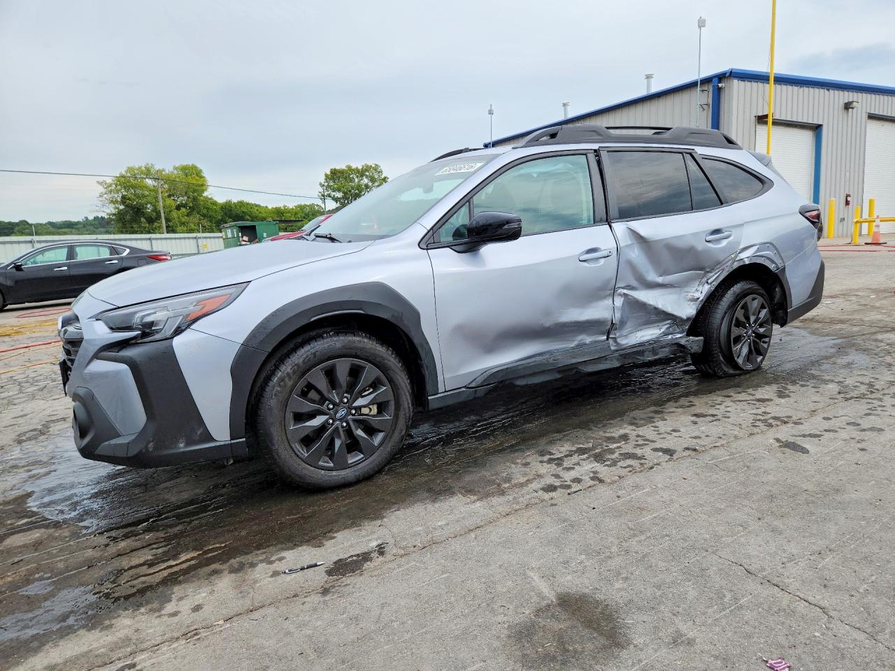 2024 SUBARU OUTBACK ONYX EDITION | 4S4BTALC9R3126683 | UPCARS