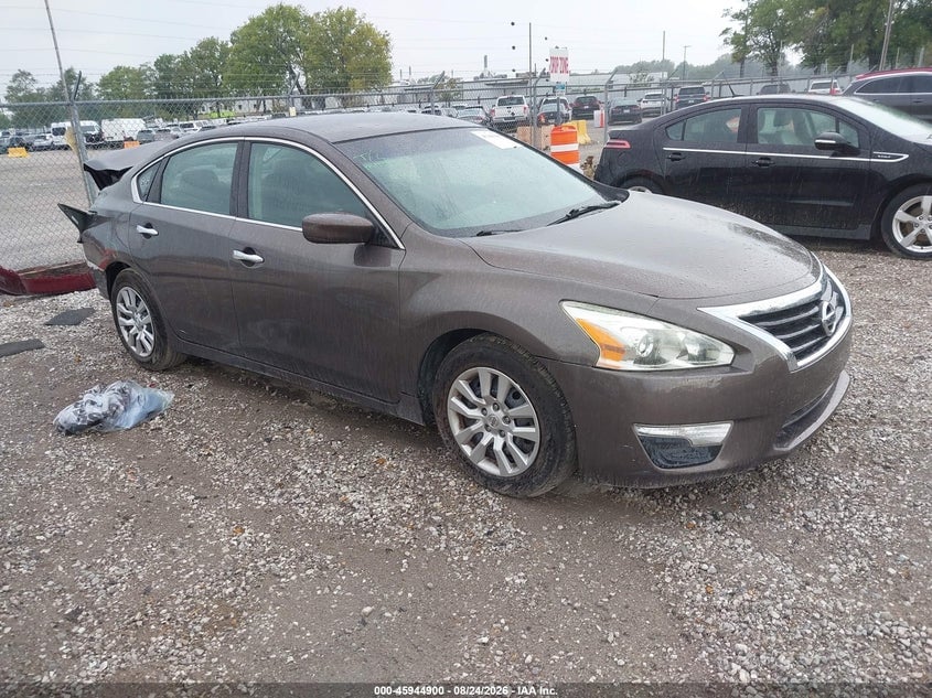 2013 NISSAN ALTIMA 2.5 S | 1N4AL3AP9DN549736 | UPCARS