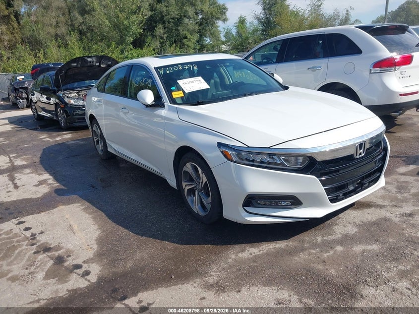 2020 HONDA ACCORD EX-L | 1HGCV1F53LA123329 | UPCARS