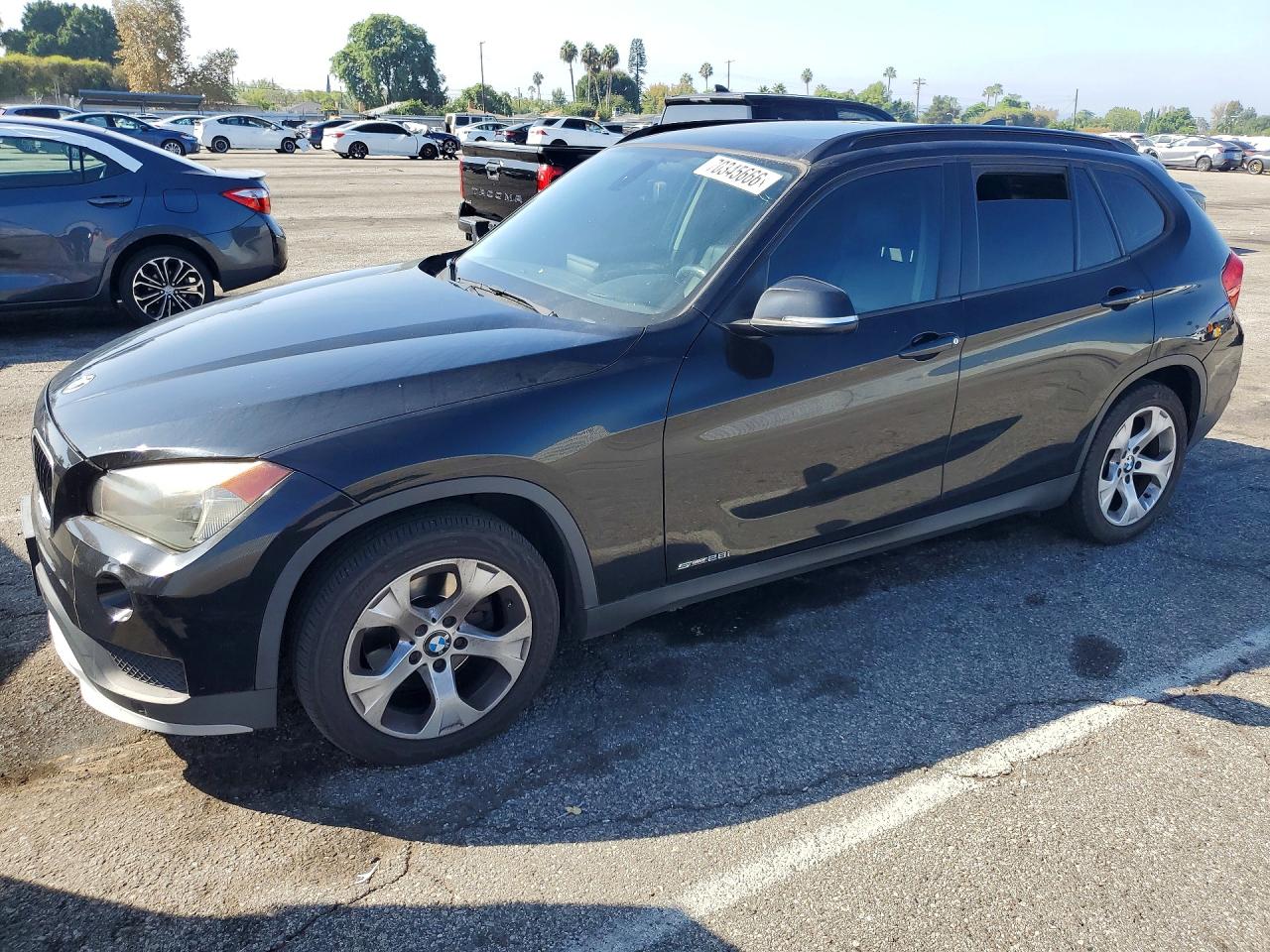 2015 BMW X1 SDRIVE28I | WBAVM1C5XFV315629 | UPCARS