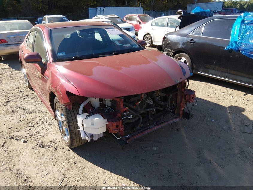 2020 TOYOTA CAMRY LE HYBRID | 4T1C31AK6LU525471 | UPCARS