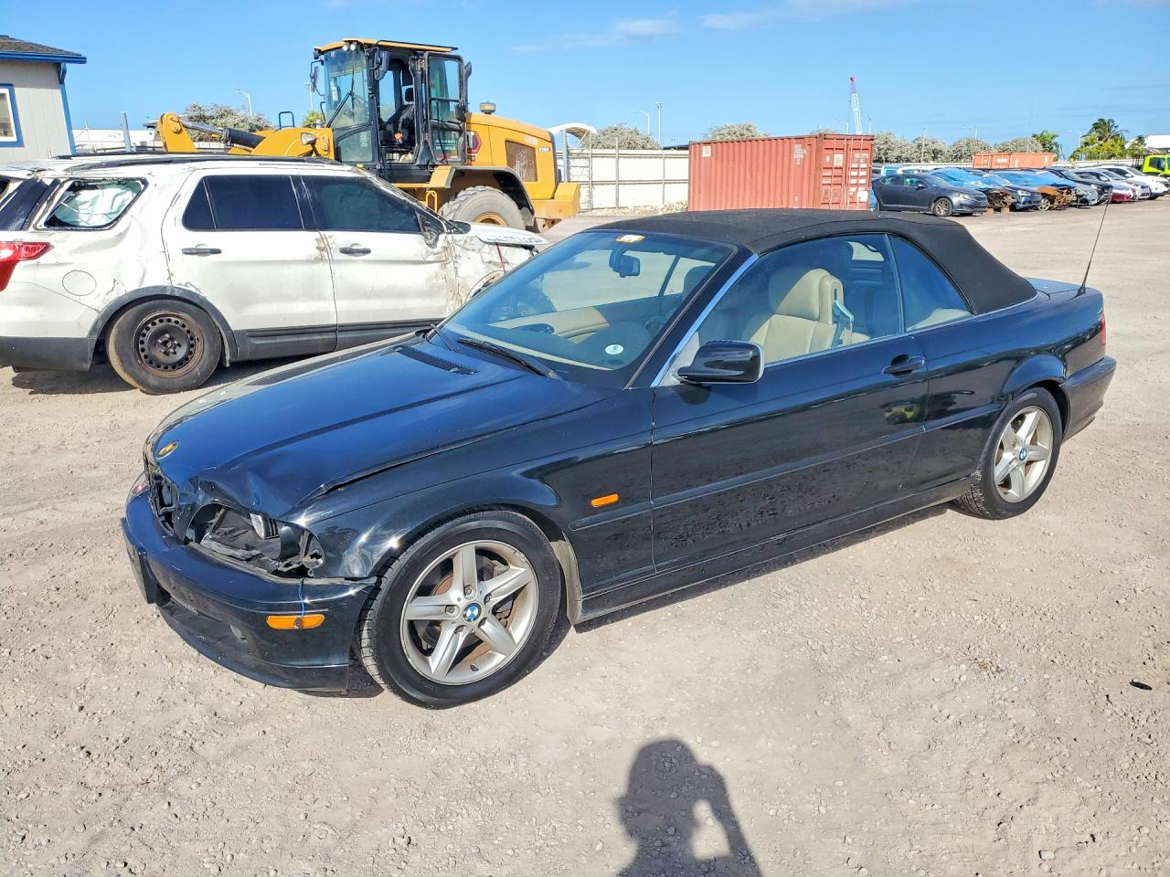 2002 BMW 3 SERIES CI | WBABS33402PG86523 | UPCARS