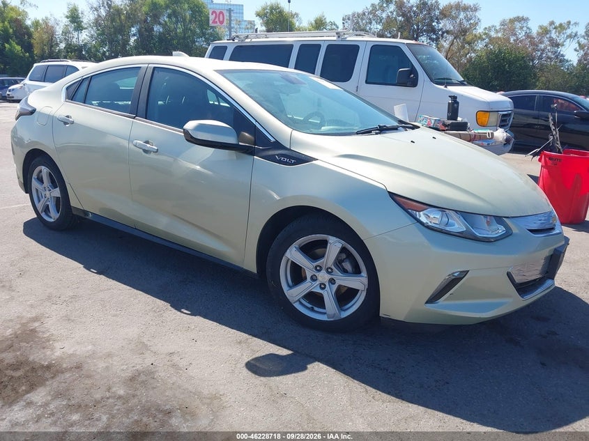 2017 CHEVROLET VO LT | 1G1RC6S5XHU106544 | UPCARS
