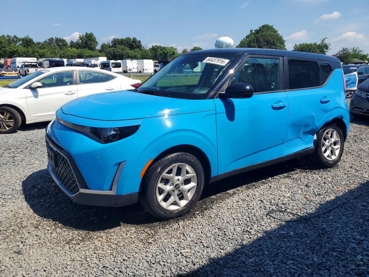2023 KIA SOUL S | KNDJ23AU3P7194784 | UPCARS