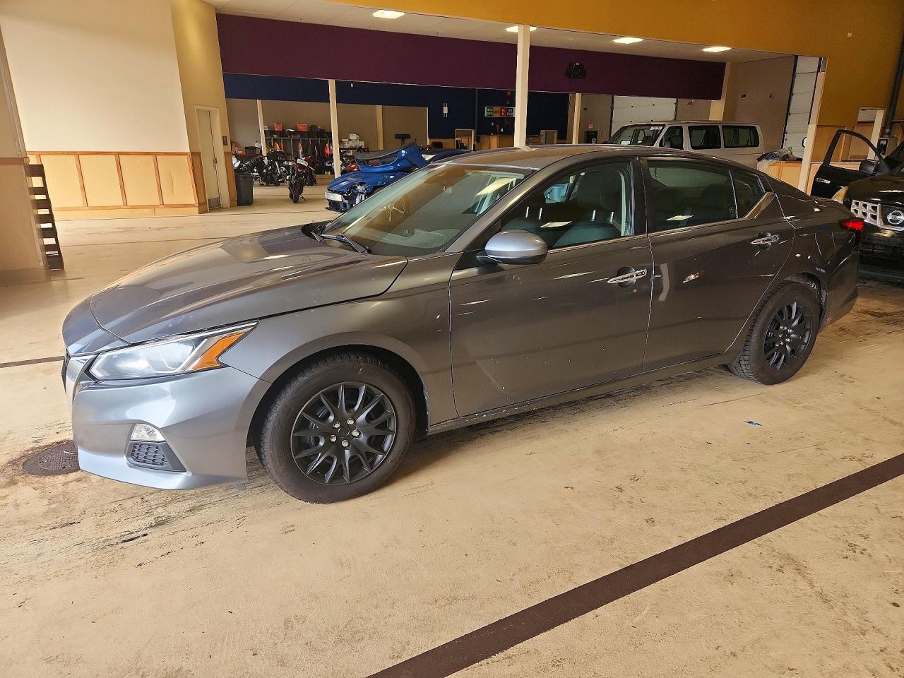 2021 NISSAN ALTIMA S | 1N4BL4BV1MN305134 | UPCARS