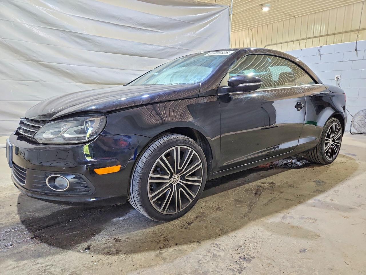 2014 VOLKSWAGEN EOS KOMFORT | WVWBW8AH9EV000132 | UPCARS