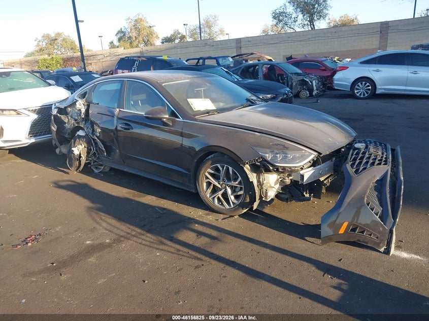 2023 HYUNDAI SONATA SEL | KMHL64JA6PA344409 | UPCARS