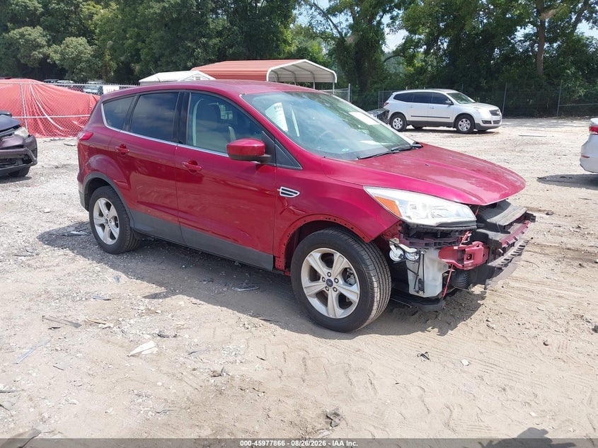 2013 FORD ESCAPE SE | 1FMCU0G97DUD31982 | UPCARS
