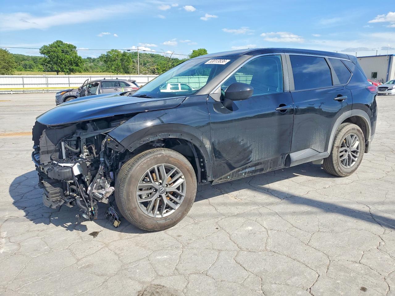 2026 NISSAN ROGUE S | 5N1BT3AA0TC687990 | UPCARS