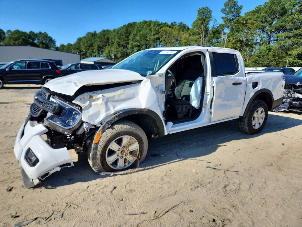 2024 FORD RANGER XL | 1FTER4BH6RLE14854 | UPCARS