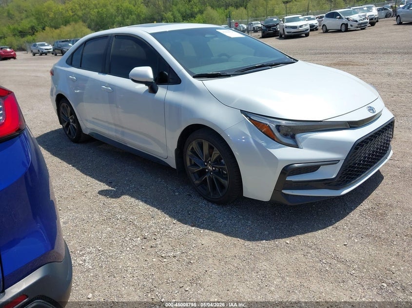 2024 TOYOTA COROLLA XSE | 5YFT4MCE4RP212354 | UPCARS