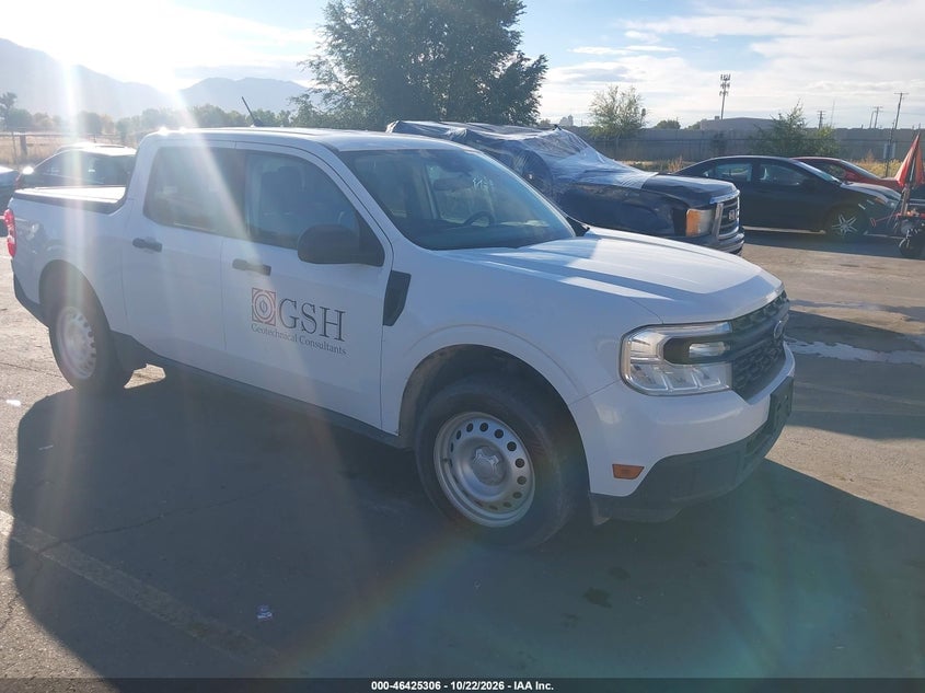 2022 FORD MAVERICK XL | 3FTTW8F96NRA93534 | UPCARS