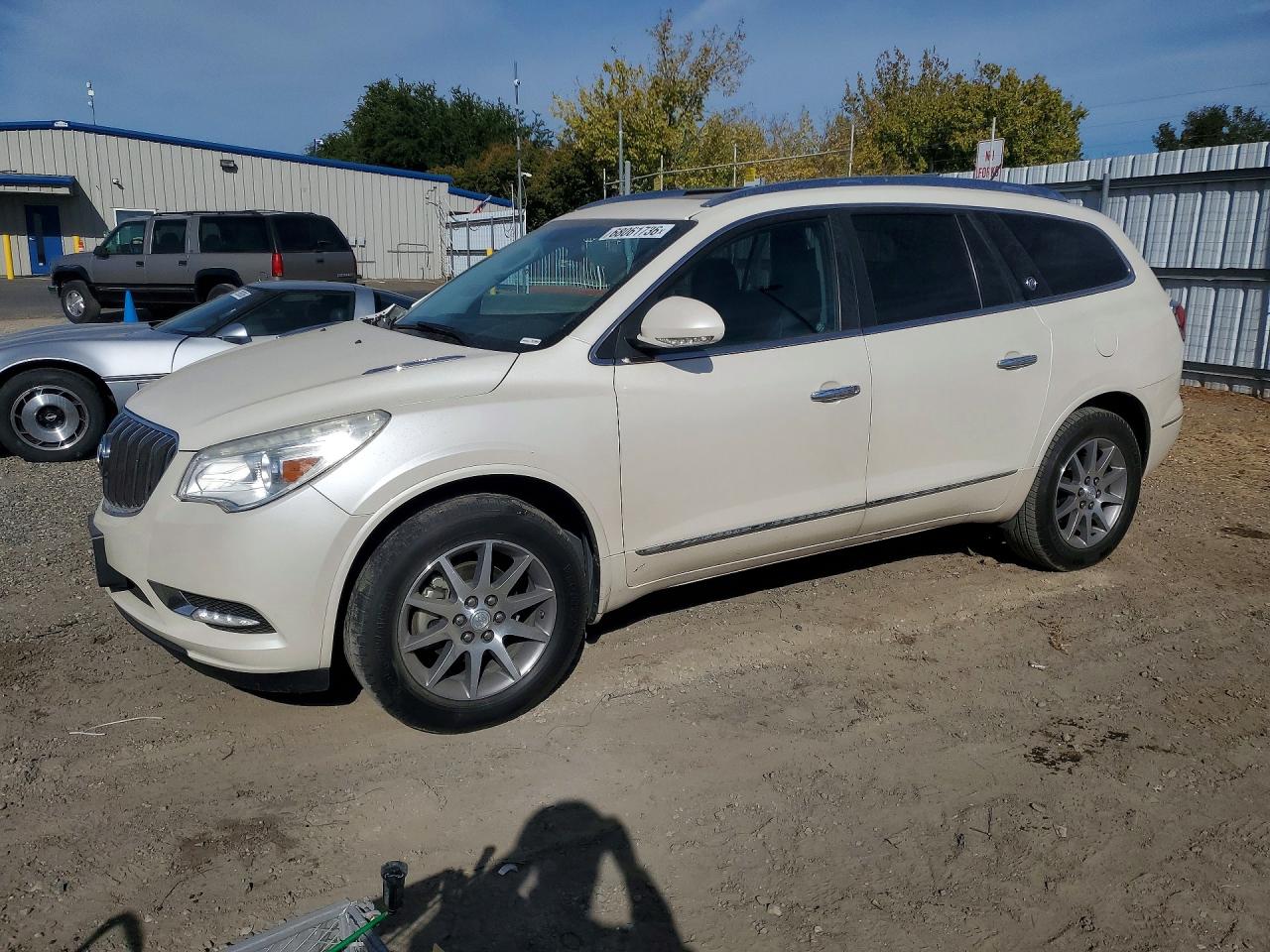 2014 BUICK ENCLAVE | 5GAKRBKD8EJ298102 | UPCARS