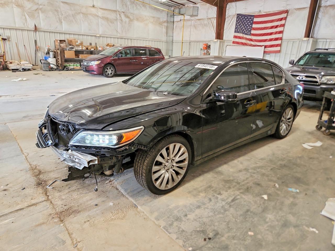 2015 ACURA RLX TECH | JH4KC1F51FC000653 | UPCARS