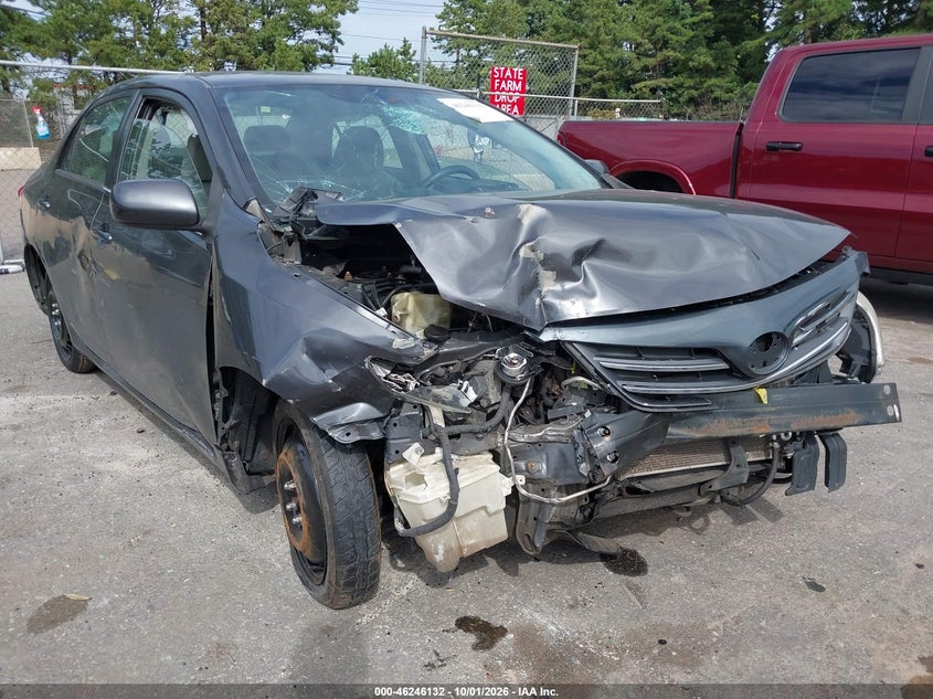 2013 TOYOTA COROLLA LE | 2T1BU4EE3DC033868 | UPCARS