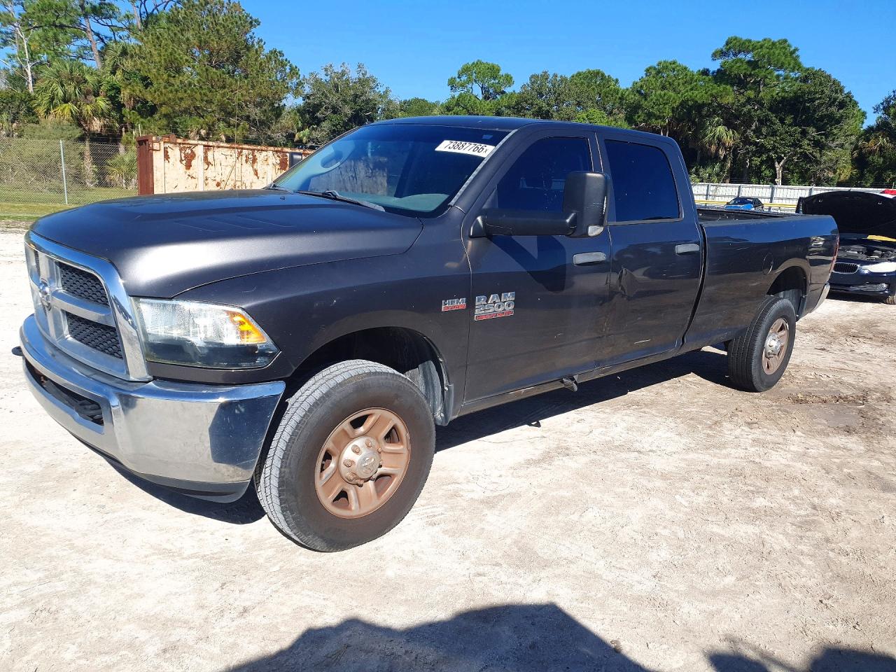 2014 RAM 2500 ST | 3C6TR5HT6EG214211 | UPCARS