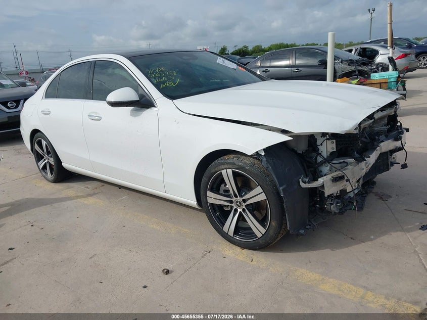 2024 MERCEDES-BENZ C 300 | W1KAF4GB9RR208183 | UPCARS