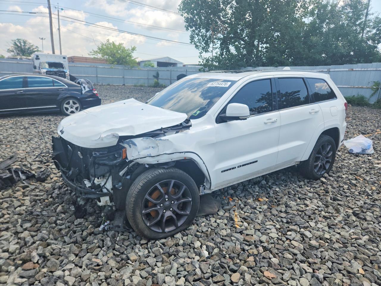 2020 JEEP GRAND CHER OVERLAND | 1C4RJFCT0LC190477 | UPCARS
