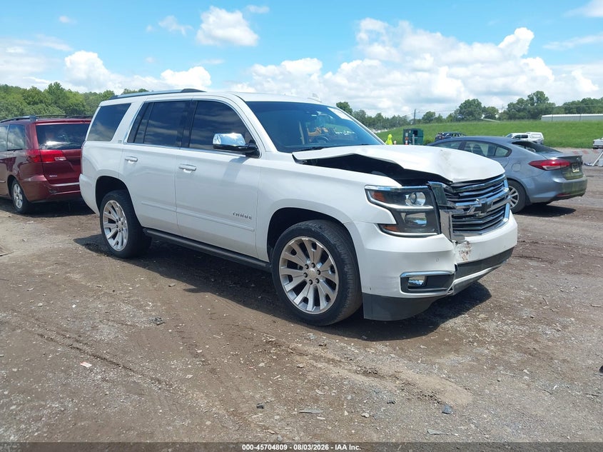 2016 CHEVROLET TAHOE LTZ | 1GNSKCKC8GR478255 | UPCARS