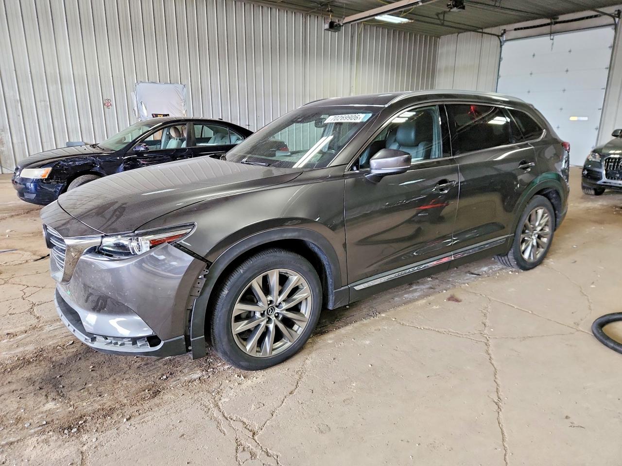 2017 MAZDA CX-9 GRAND TOURING | JM3TCBDY6H0142971 | UPCARS